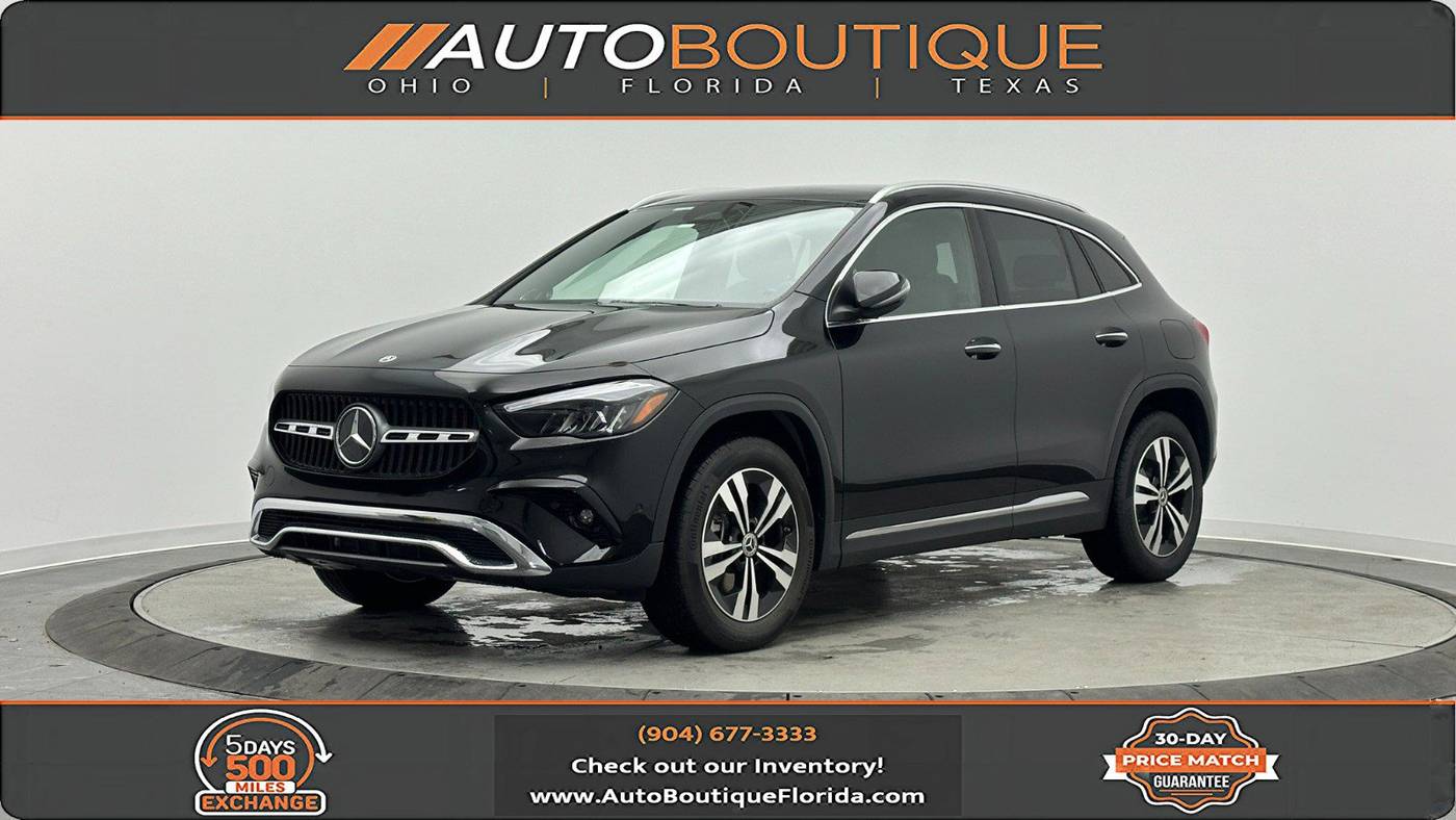 2024 Mercedes-Benz GLA GLA 250 — SUV — 322 mi — Jacksonville, FL