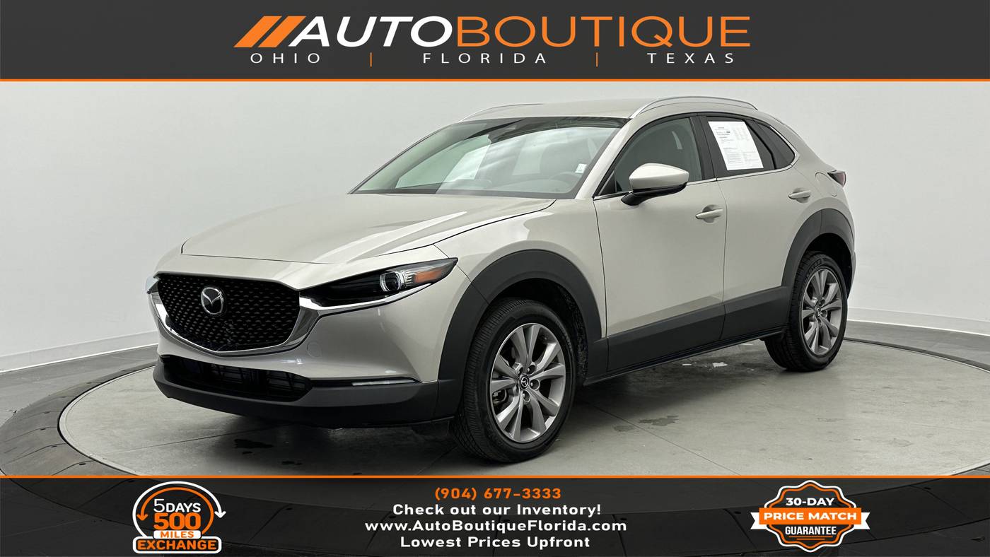 2023 Mazda CX-30 Select — SUV — 40,200 mi — Jacksonville, FL