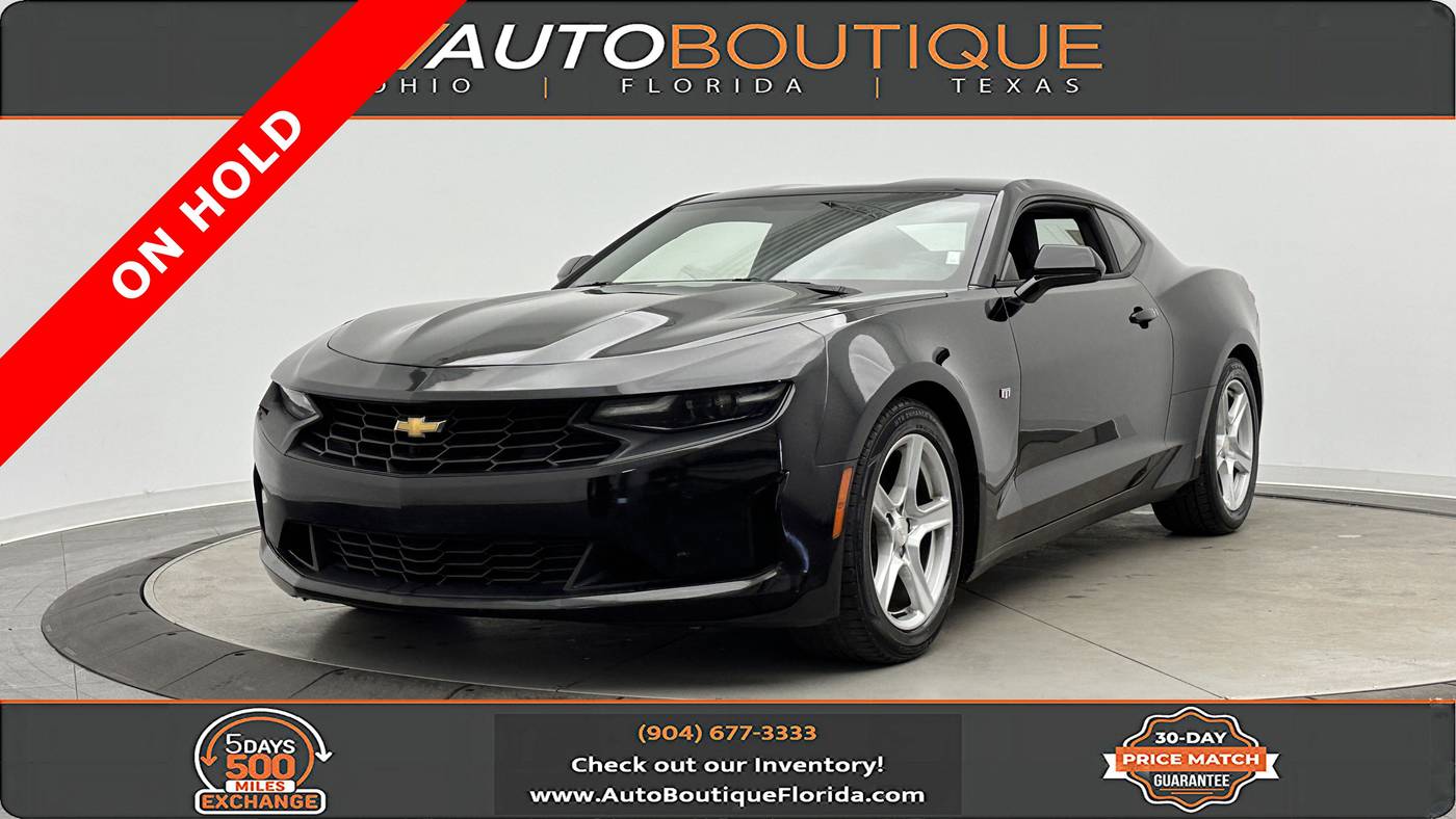 2019 Chevrolet Camaro 1LT