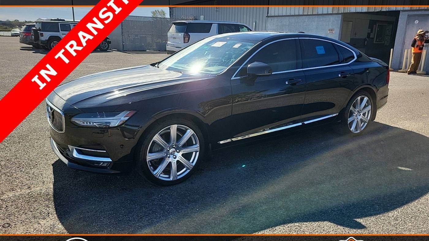 2017 Volvo S90 Inscription — Sedan — 87,130 mi — Jacksonville, FL