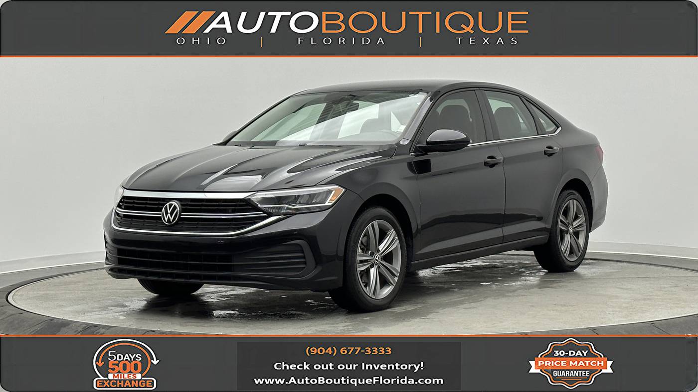 2024 Volkswagen Jetta SE — Sedan — 47,030 mi — Jacksonville, FL