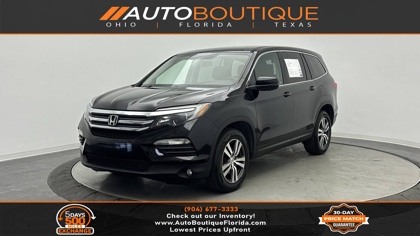 2016 Honda Pilot EX-L — SUV — 151,990 mi — Jacksonville, FL