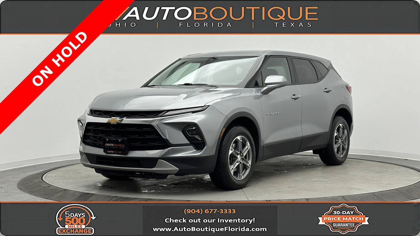 2023 Chevrolet Blazer 2LT — SUV — 78,184 mi — Jacksonville, FL