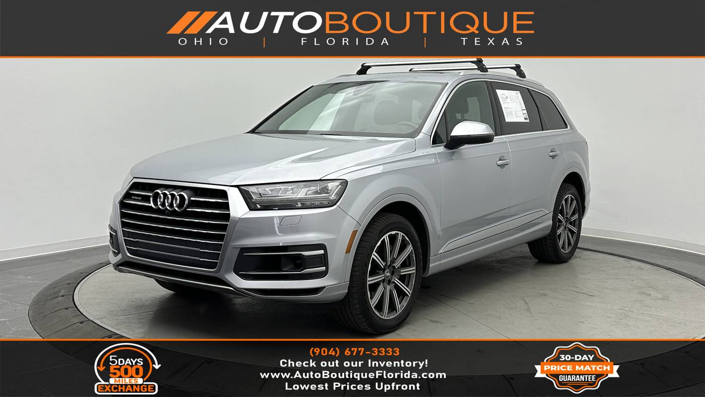 2018 Audi Q7 Prestige — SUV — 85,298 mi — Jacksonville, FL