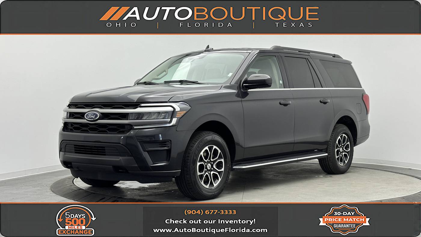 2023 Ford Expedition XLT — SUV — 76,871 mi — Jacksonville, FL
