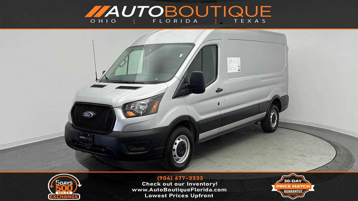 2021 Ford Transit Cargo Van T-250 — Cargo Van — 46,476 mi — Jacksonville, FL