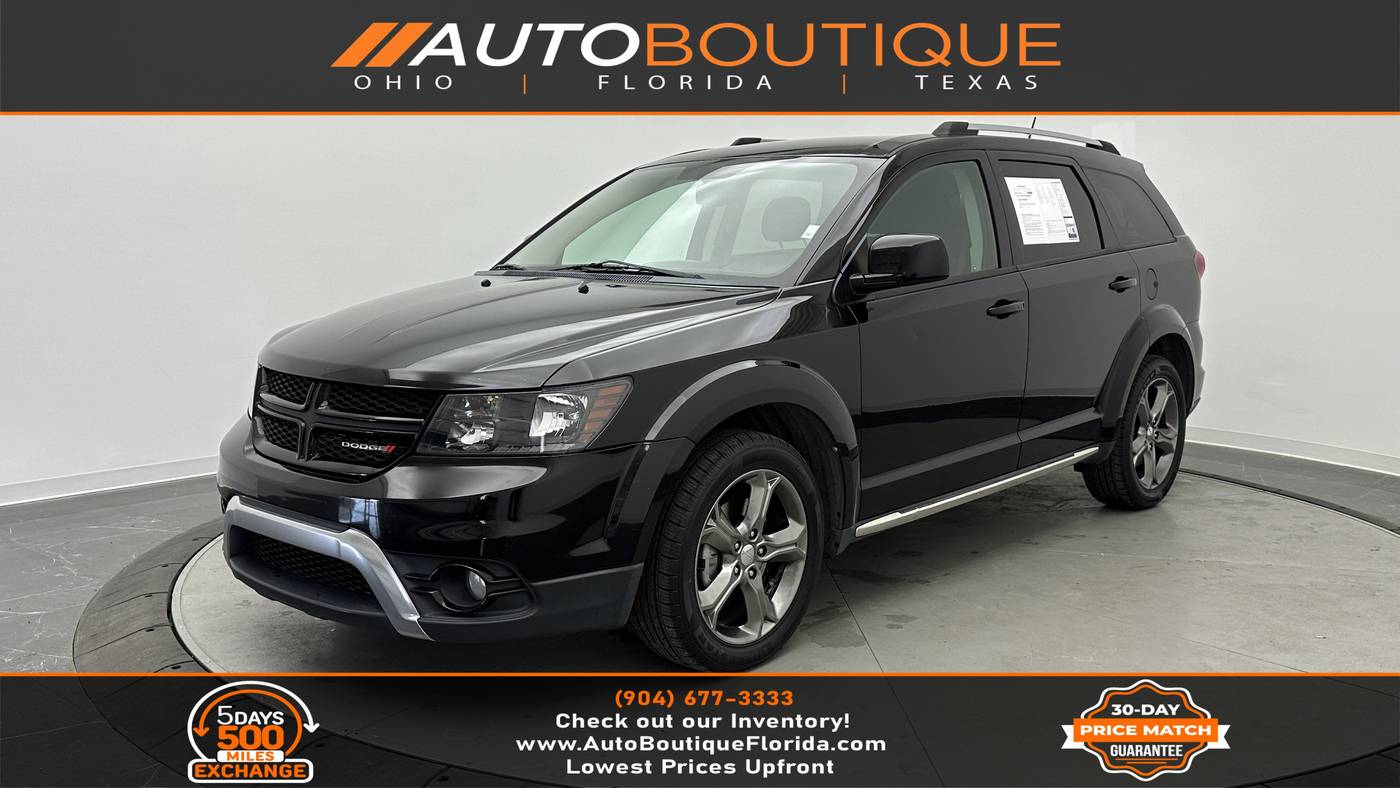 2016 Dodge Journey Crossroad — SUV — 97,277 mi — Jacksonville, FL