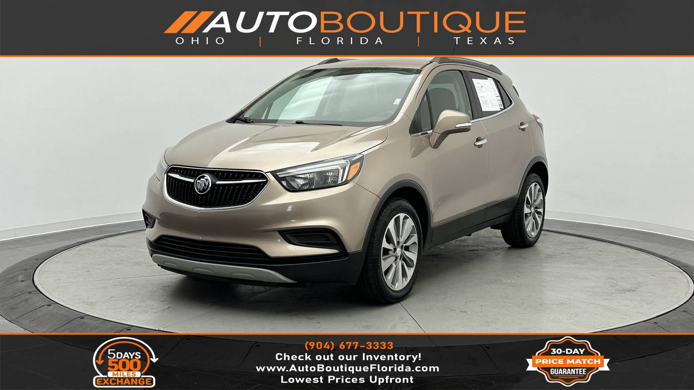 2019 Buick Encore Preferred — SUV — 82,082 mi — Jacksonville, FL