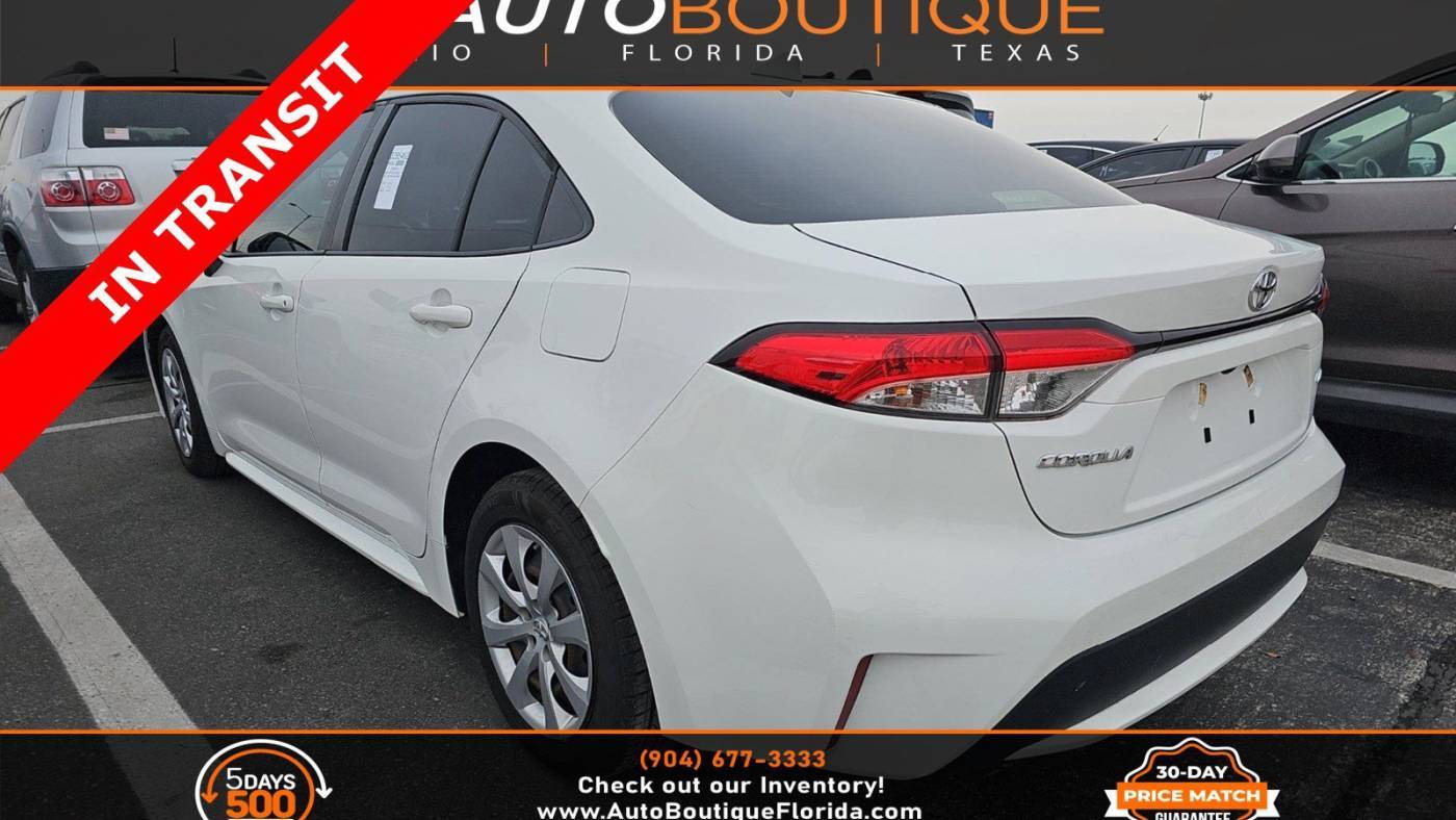 2021 Toyota Corolla LE — Sedan — 82,470 mi — Jacksonville, FL