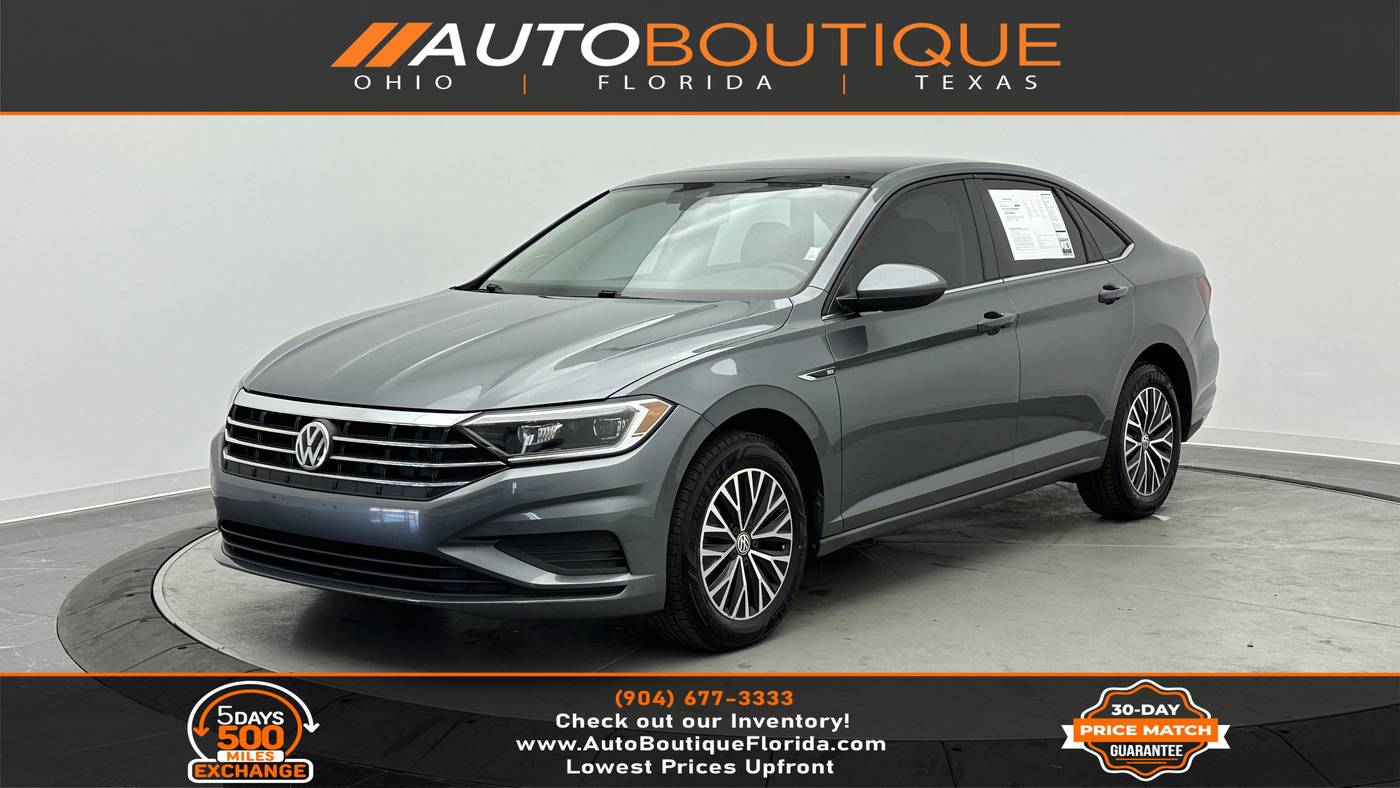 2019 Volkswagen Jetta SEL — Sedan — 66,377 mi — Jacksonville, FL