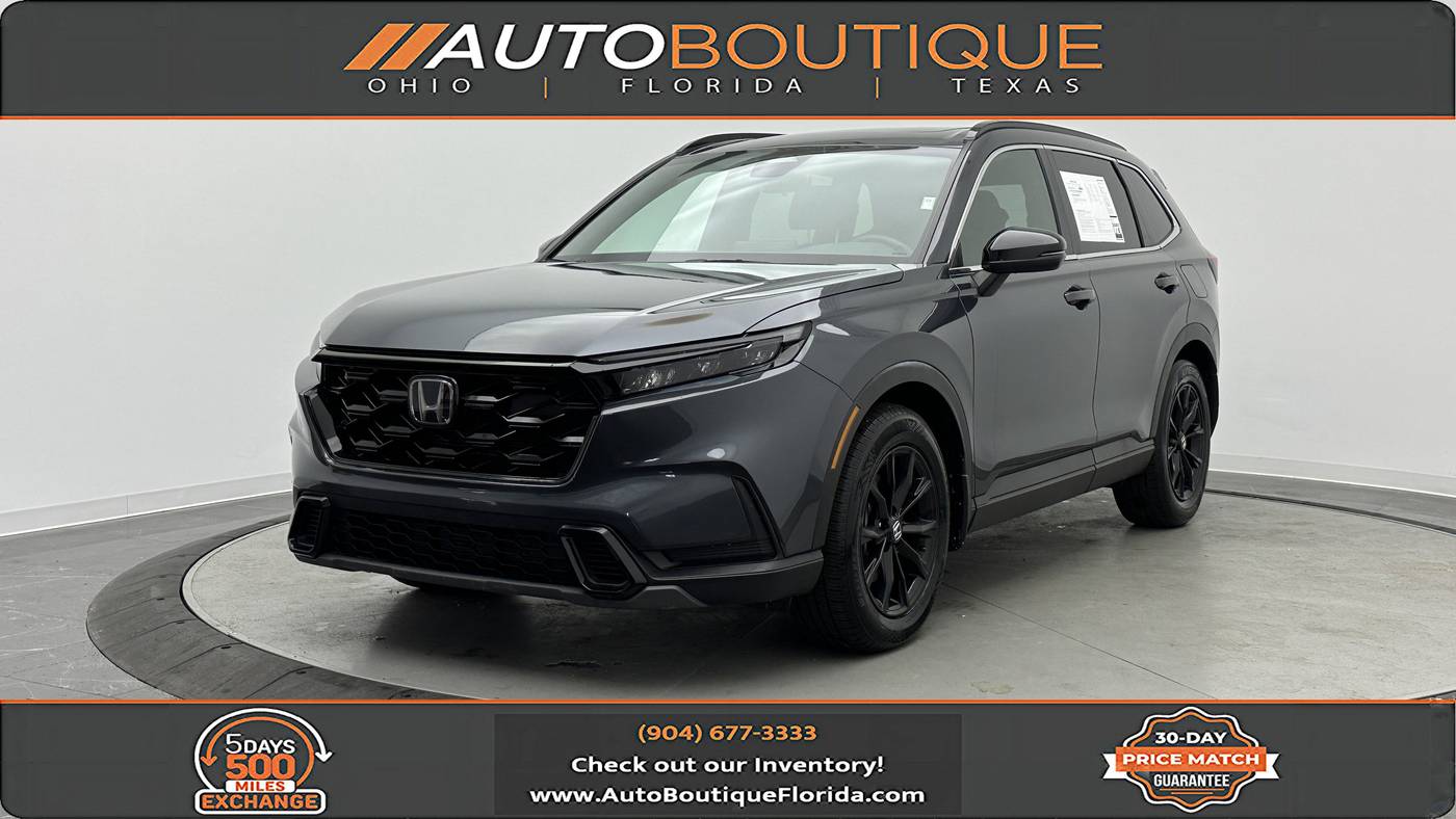 2023 Honda CR-V Hybrid Sport — SUV — 19,548 mi — Jacksonville, FL