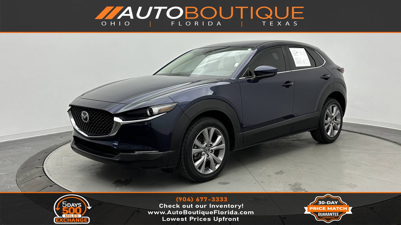 2020 Mazda CX-30 Select — SUV — 49,161 mi — Jacksonville, FL