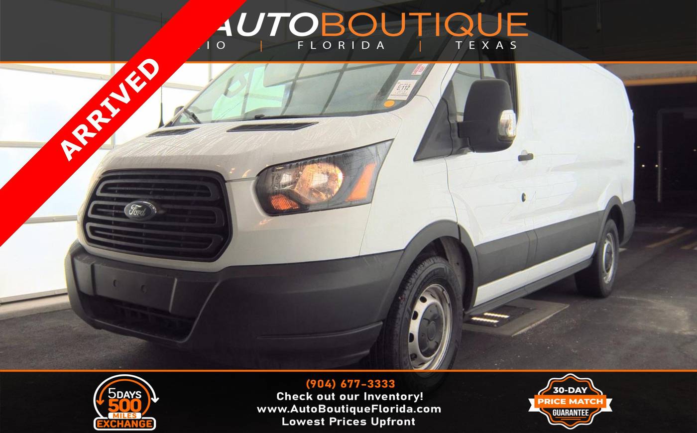 2019 Ford Transit Cargo Van T-150 — Cargo Van — 147,462 mi — Jacksonville, FL