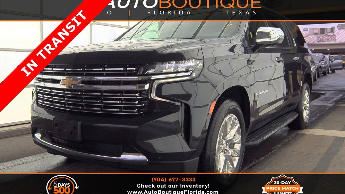 2022 Chevrolet Suburban Premier — SUV — 87,228 mi — Jacksonville, FL