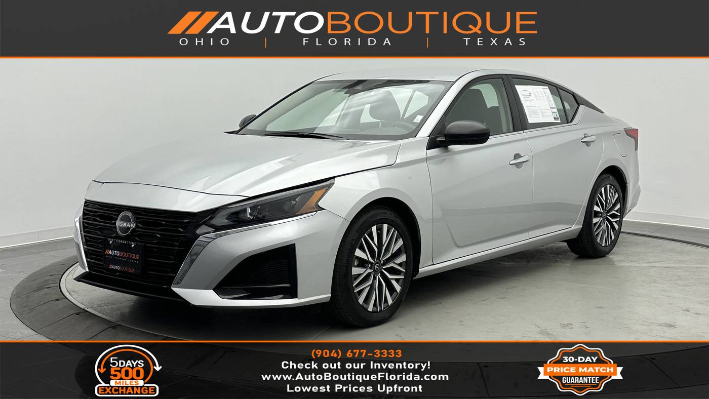 2024 Nissan Altima SV — Sedan — 16,132 mi — Jacksonville, FL