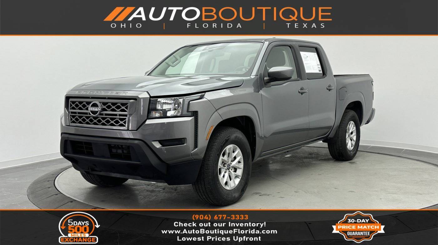 2024 Nissan Frontier SV — Pickup Truck — 11,188 mi — Jacksonville, FL