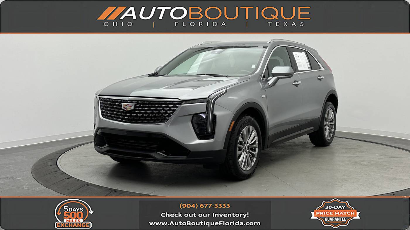 2024 Cadillac XT4 Premium Luxury — SUV — 48,320 mi — Jacksonville, FL
