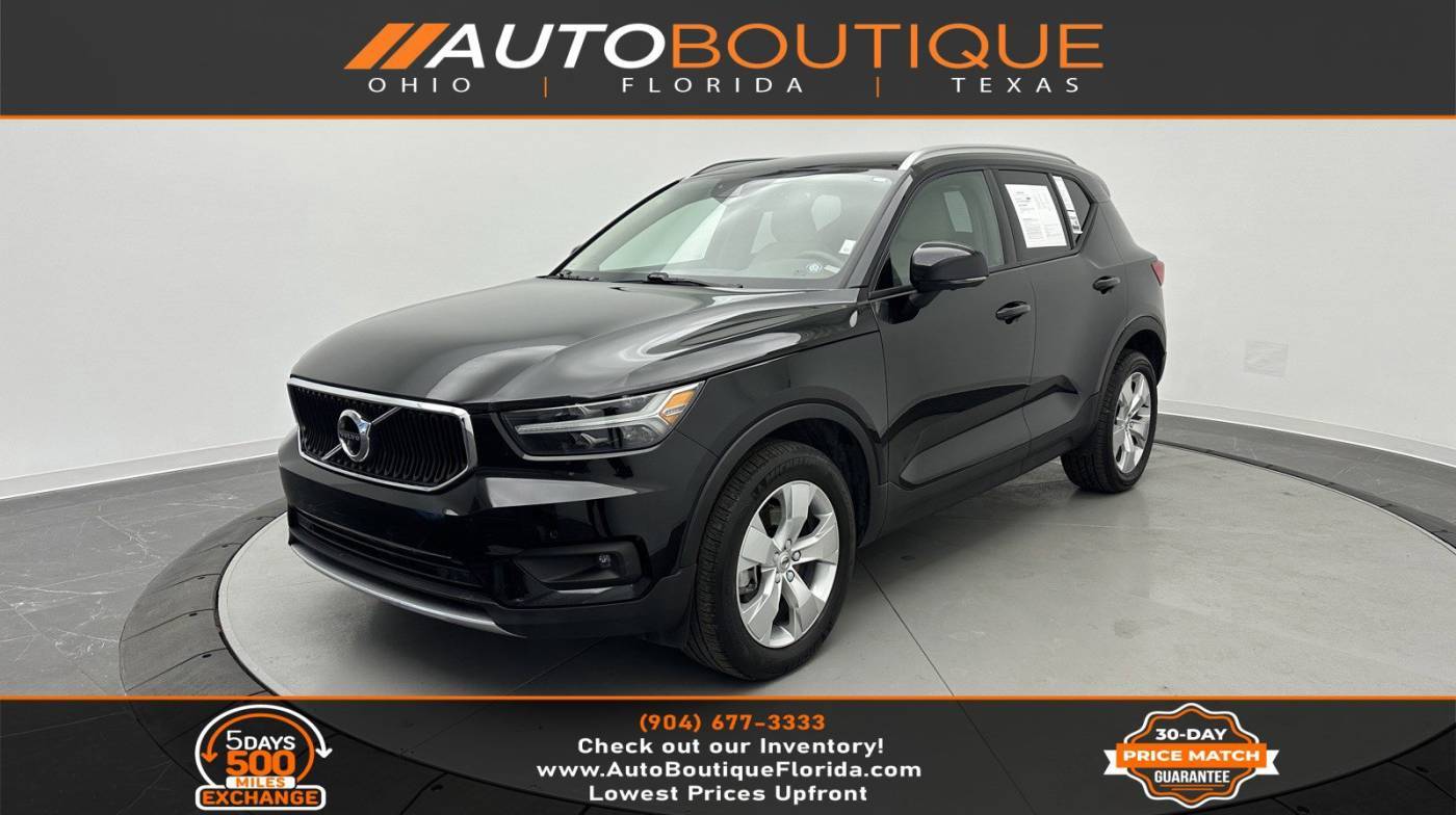 2022 Volvo XC40 Momentum — SUV — 37,594 mi — Jacksonville, FL