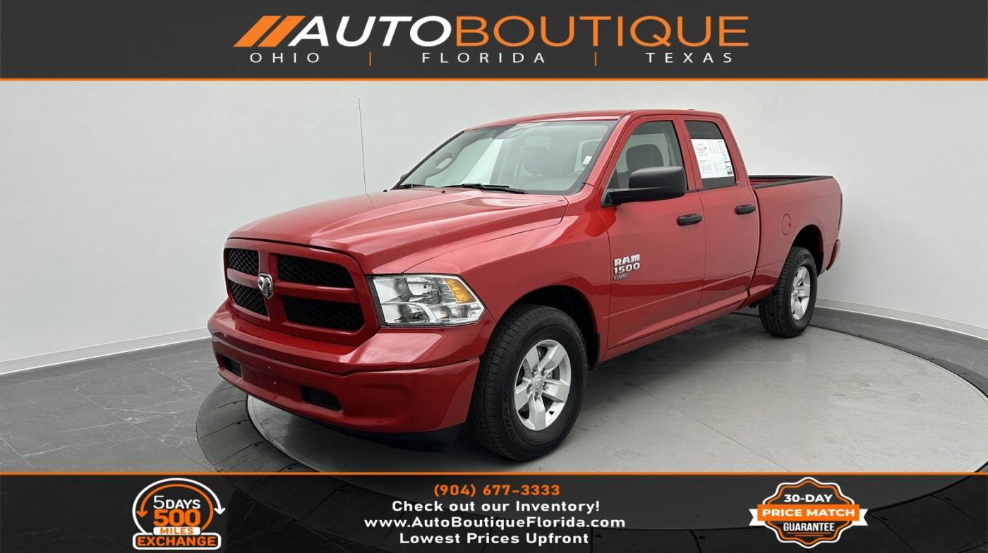 2024 Ram 1500 Classic SLT — Pickup Truck — 18,500 mi — Jacksonville, FL