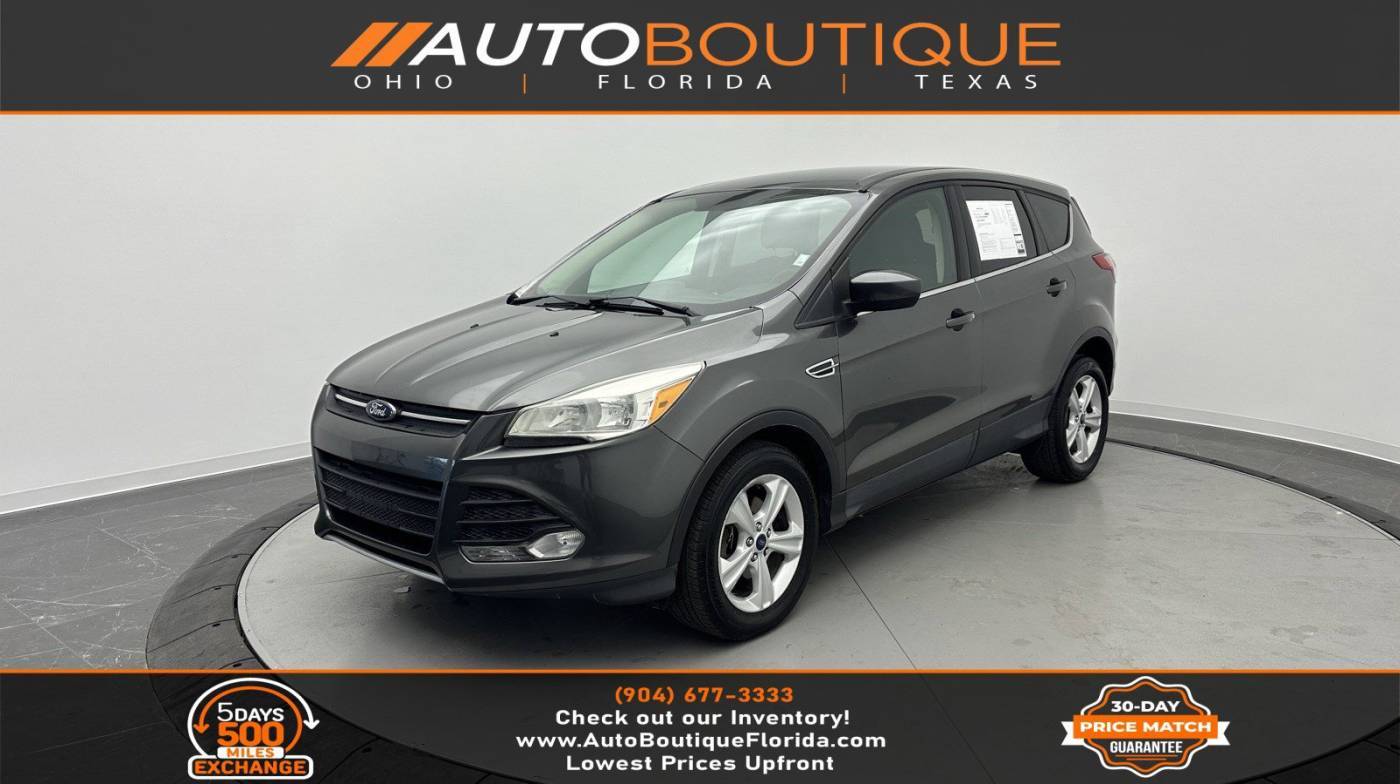 2016 Ford Escape SE — SUV — 95,901 mi — Jacksonville, FL