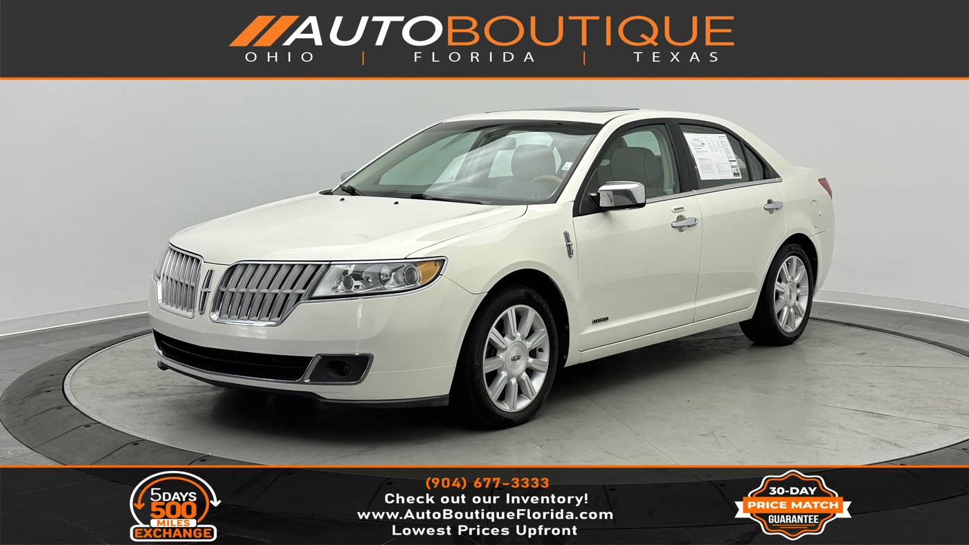 2012 Lincoln MKZ Hybrid — Sedan — 133,349 mi — Jacksonville, FL