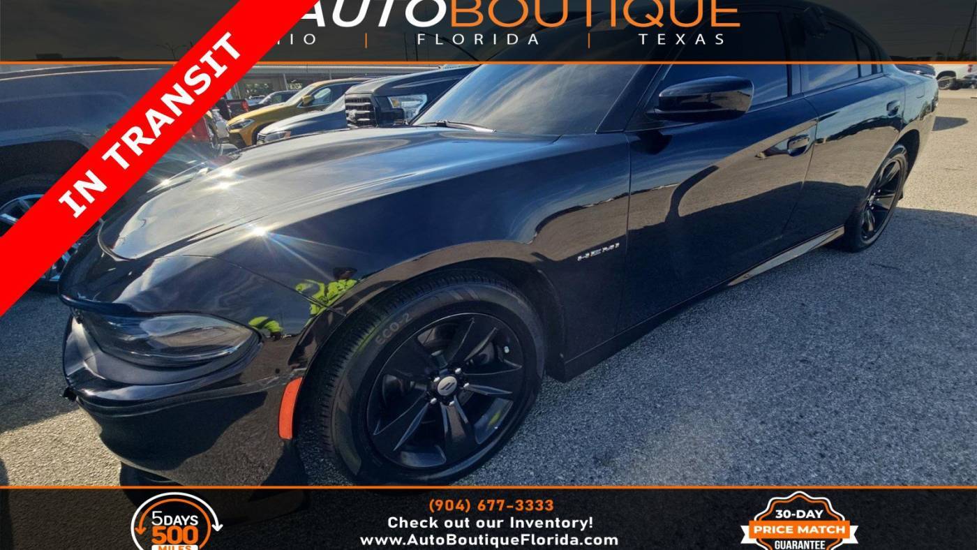 2020 Dodge Charger R/T — Sedan — 79,210 mi — Jacksonville, FL