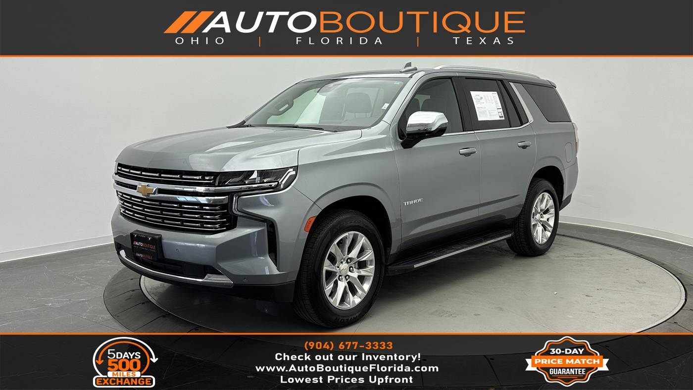 2023 Chevrolet Tahoe Premier — SUV — 67,805 mi — Jacksonville, FL