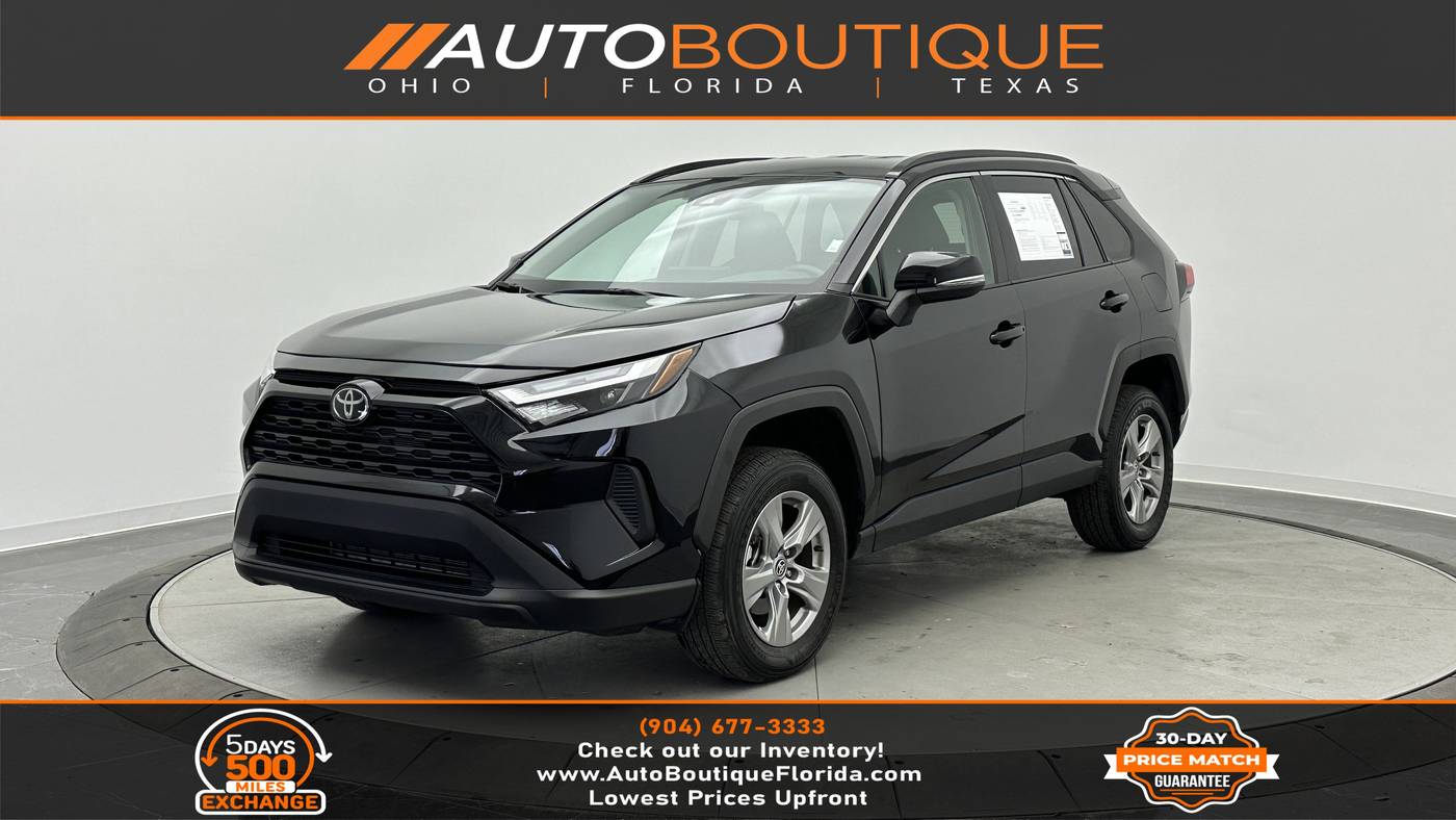 2024 Toyota RAV4 XLE — SUV — 19,450 mi — Jacksonville, FL