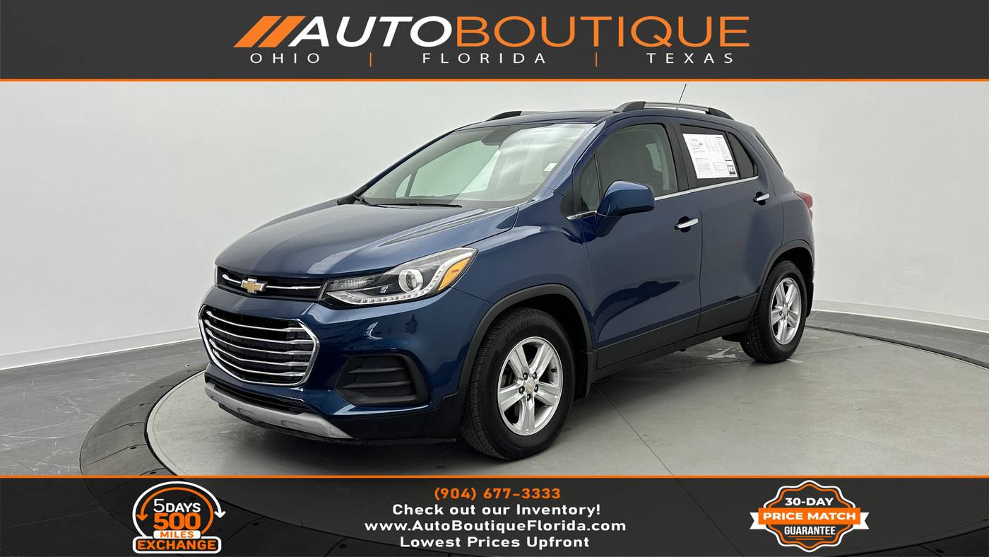2019 Chevrolet Trax LT — SUV — 97,738 mi — Jacksonville, FL