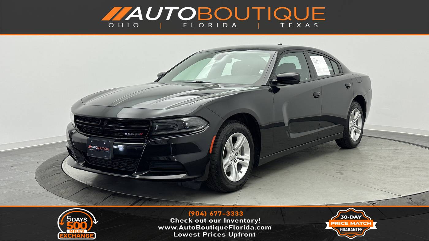 2023 Dodge Charger SXT — Sedan — 59,591 mi — Jacksonville, FL