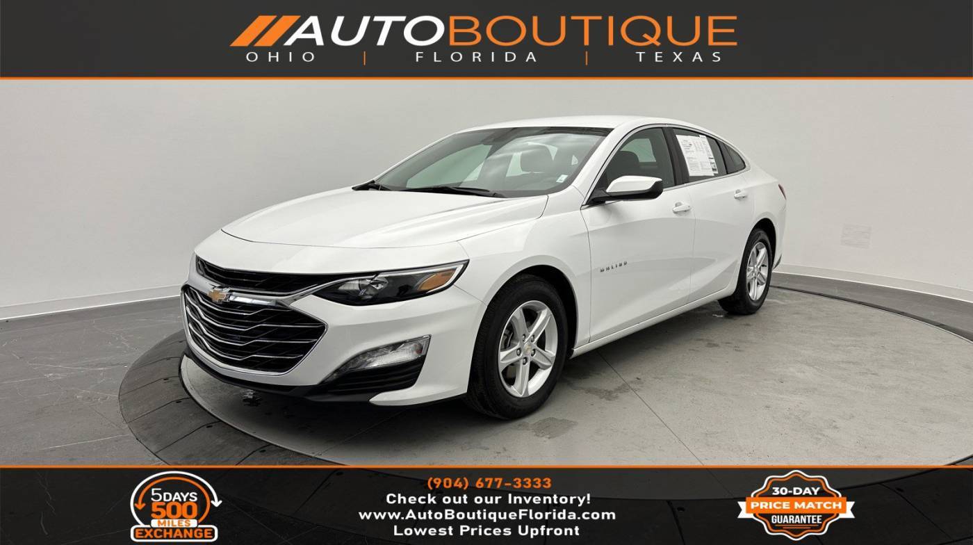 2023 Chevrolet Malibu LT — Sedan — 35,820 mi — Jacksonville, FL