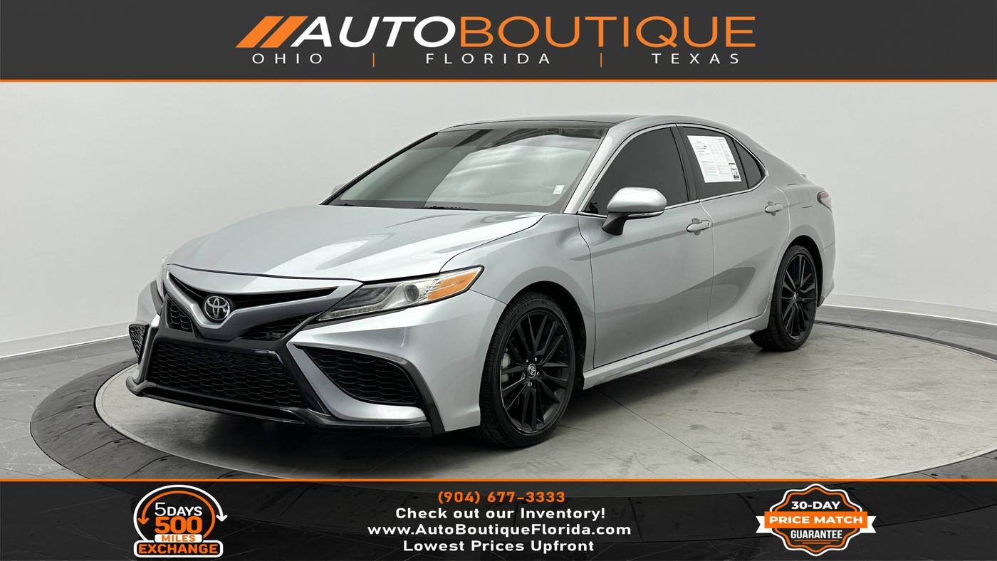 2021 Toyota Camry XSE — Sedan — 84,050 mi — Jacksonville, FL