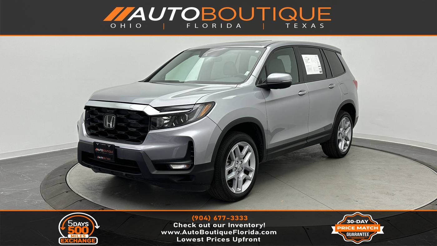 2024 Honda Passport EX-L — SUV — 28,955 mi — Jacksonville, FL