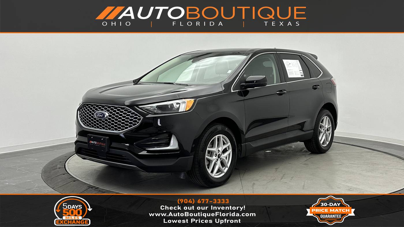 2023 Ford Edge SEL — SUV — 56,442 mi — Jacksonville, FL