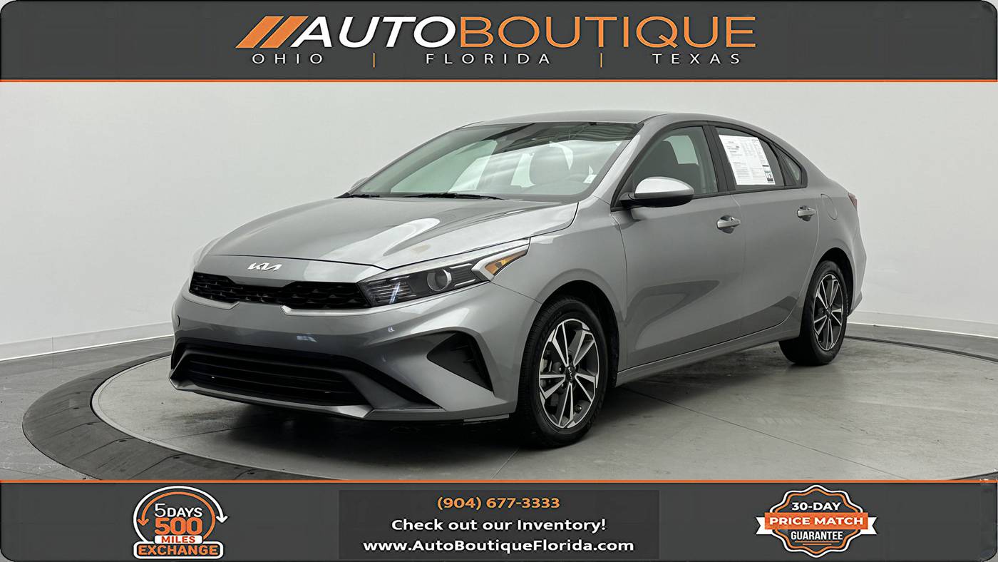 2023 Kia Forte LXS — Sedan — 67,900 mi — Jacksonville, FL