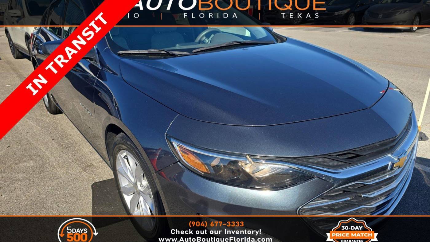 2021 Chevrolet Malibu LT — Sedan — 73,716 mi — Jacksonville, FL