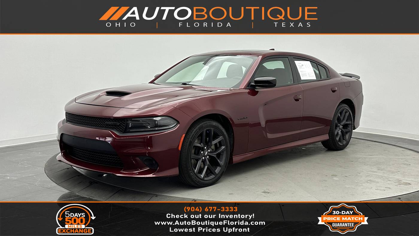 2022 Dodge Charger R/T — Sedan — 64,200 mi — Jacksonville, FL