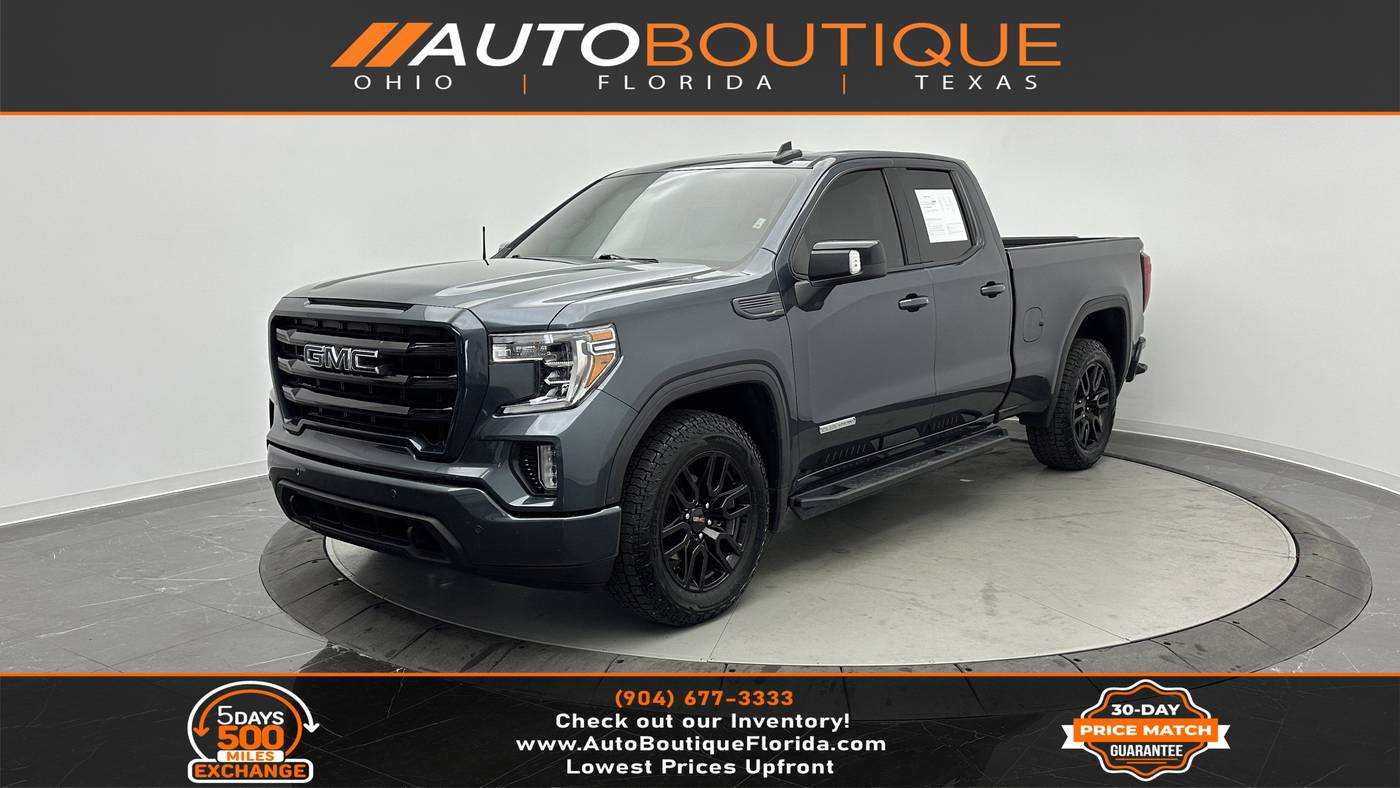 2021 GMC Sierra 1500 Elevation — Pickup Truck — 105,487 mi — Jacksonville, FL
