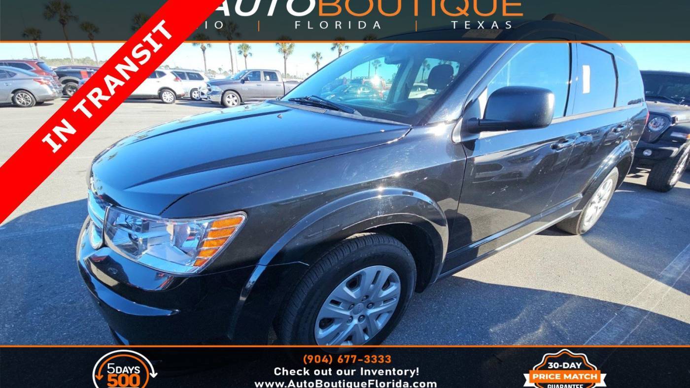 2019 Dodge Journey SE Value — SUV — 99,199 mi — Jacksonville, FL