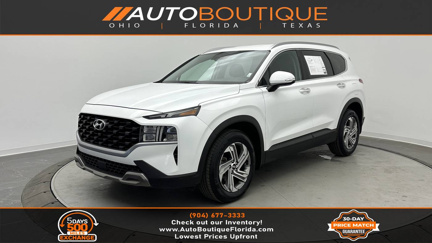 2023 Hyundai Santa Fe SEL — SUV — 86,867 mi — Jacksonville, FL