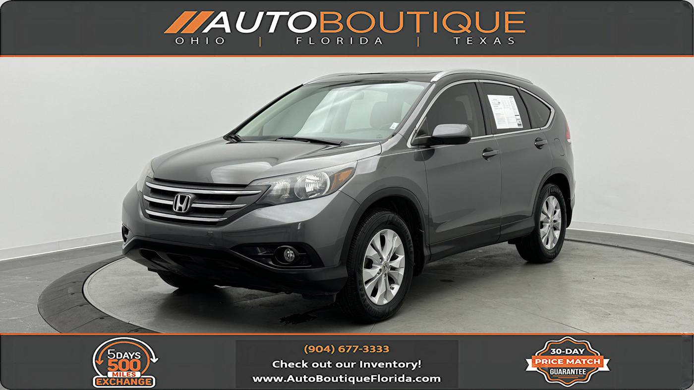 2014 Honda CR-V EX-L — SUV — 47,176 mi — Jacksonville, FL
