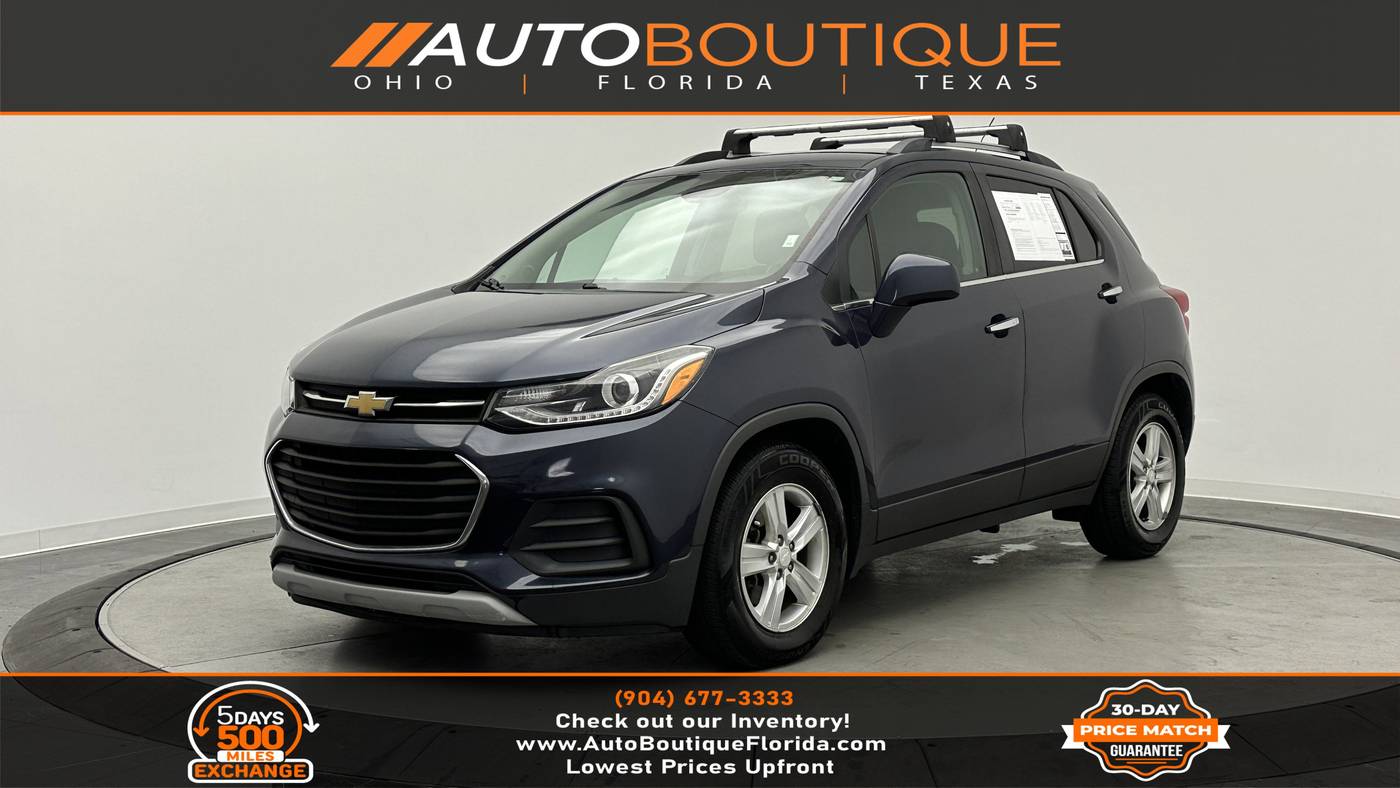 2019 Chevrolet Trax LT — SUV — 98,163 mi — Jacksonville, FL
