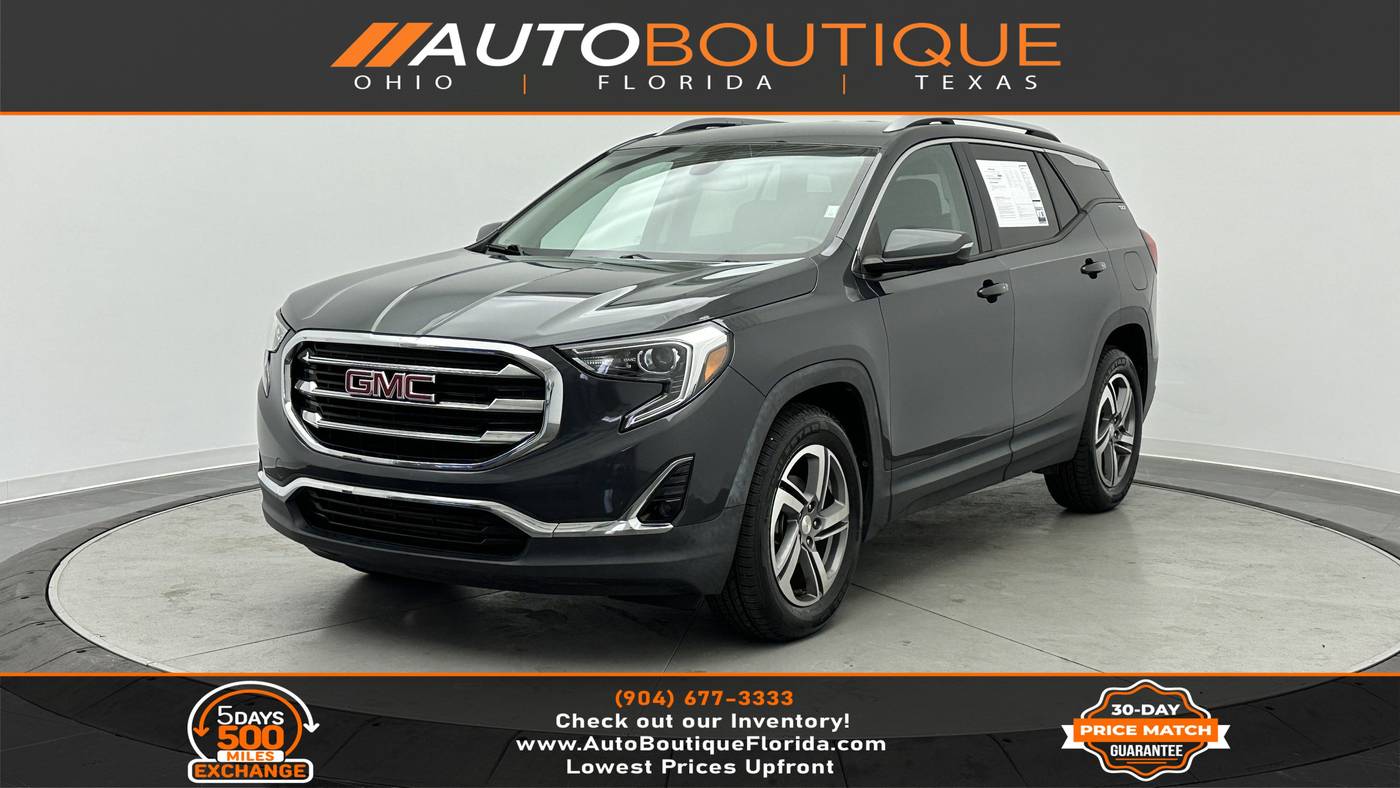 2020 GMC Terrain SLT — SUV — 82,475 mi — Jacksonville, FL