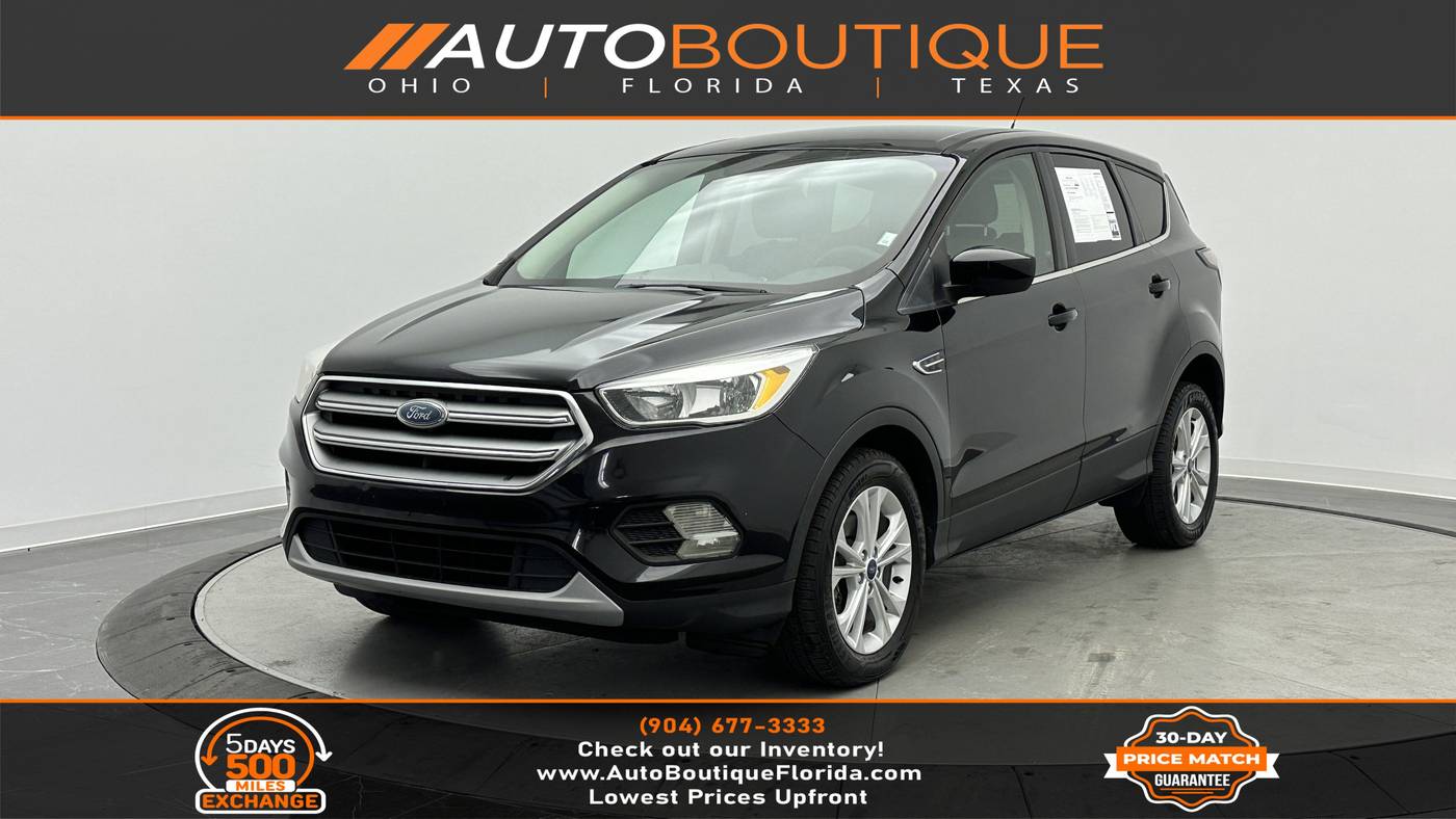 2017 Ford Escape SE — SUV — 71,488 mi — Jacksonville, FL