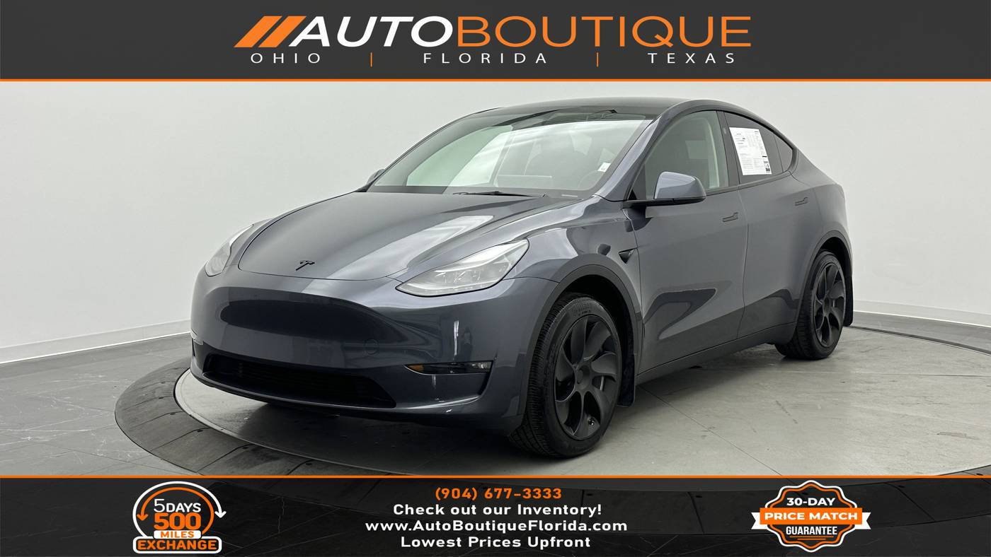 2023 Tesla Model Y Standard Range — SUV — 30,178 mi — Jacksonville, FL