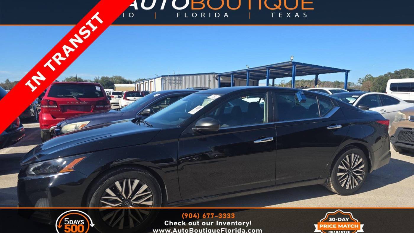 2024 Nissan Altima SV — Sedan — 16,174 mi — Jacksonville, FL