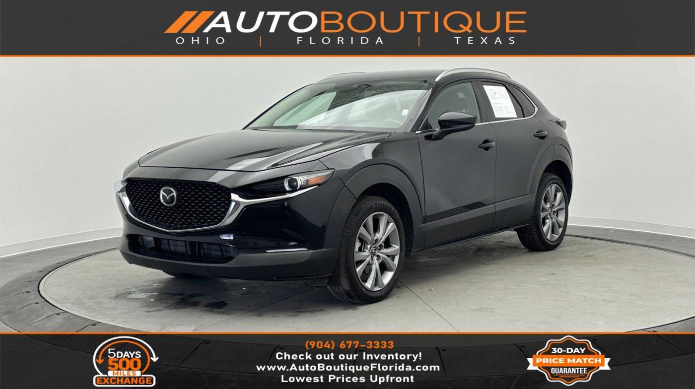 2023 Mazda CX-30 Select — SUV — 47,350 mi — Jacksonville, FL