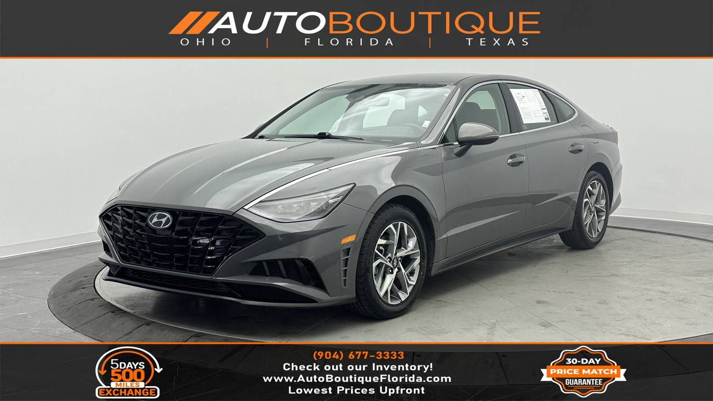 2023 Hyundai Sonata SEL — Sedan — 26,123 mi — Jacksonville, FL