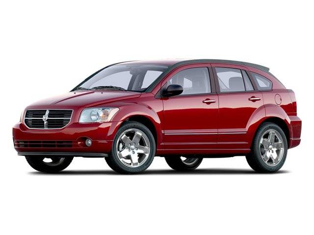 2008 Dodge Caliber SXT — Hatchback — 172,476 mi — Jacksonville, FL