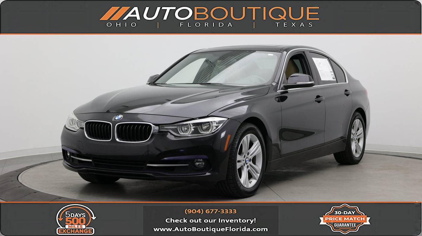 2018 BMW 3 Series 330i
